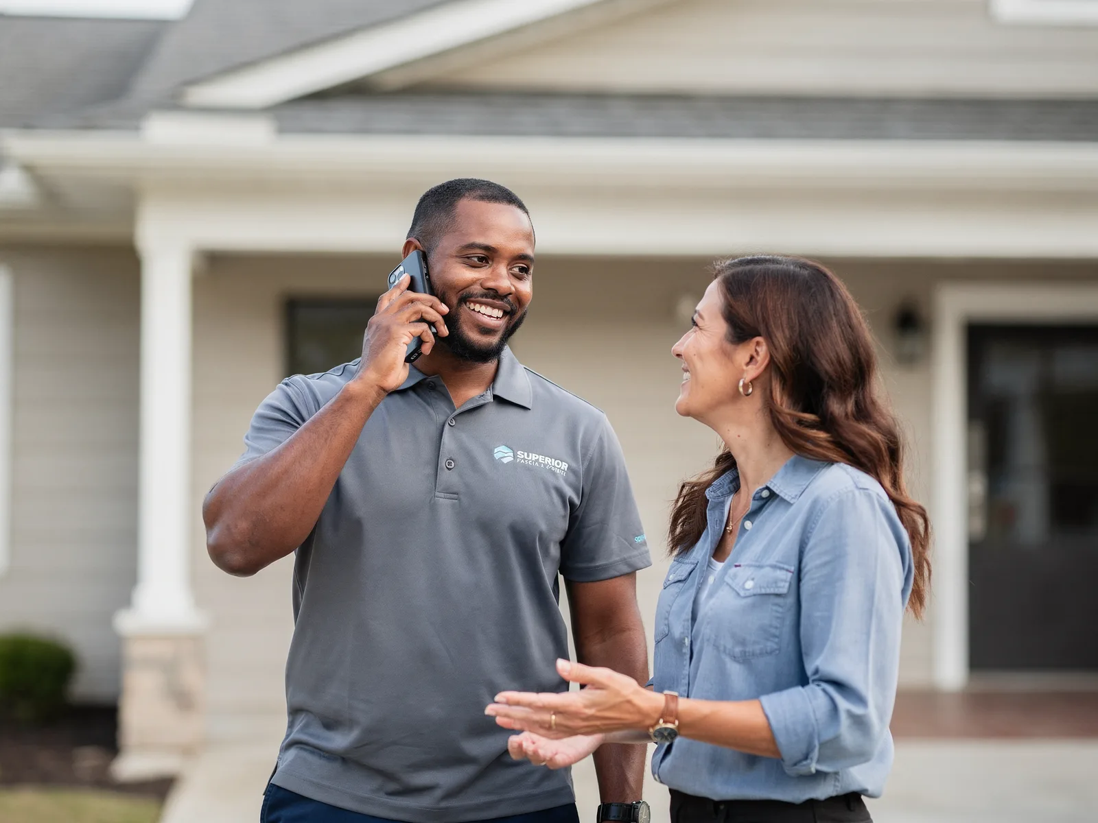 Fascia Repair Germantown, NY FAQs
